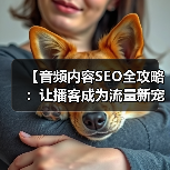 【音频内容SEO全攻略:让播客成为流量新宠】(图3) 【音频内容SEO全攻略:让播客成为流量新宠】(图3)