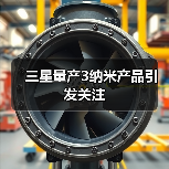 三星量产3纳米产品引发关注(图4)