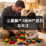 三星量产3纳米产品引发关注(图2)