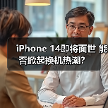 iPhone 14即将面世 能否掀起换机热潮?(图1) iPhone 14即将面世 能否掀起换机热潮?(图1)
