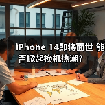 iPhone 14即将面世 能否掀起换机热潮?(图4) iPhone 14即将面世 能否掀起换机热潮?(图4)