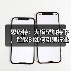 思迈特：大模型加持下，智能BI如何引领行业变革？(图4)