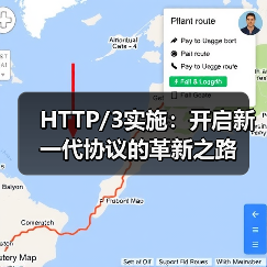 HTTP/3实施:开启新一代协议的革新之路(图1) HTTP/3实施:开启新一代协议的革新之路(图1)