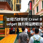 如何巧妙掌控 Crawl Budget 提升网站爬取效率的秘密(图1)