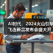 AI时代,2024火山引擎飞连新品发布会盛大开启(图4) AI时代,2024火山引擎飞连新品发布会盛大开启(图4)