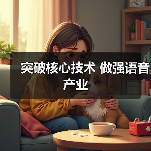 突破核心技术 做强语音产业(图2) 突破核心技术 做强语音产业(图2)