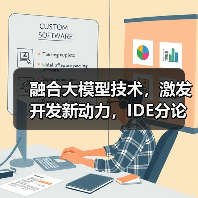 融合大模型技术,激发开发新动力,IDE分论坛成功举办(图1) 融合大模型技术,激发开发新动力,IDE分论坛成功举办(图1)