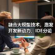 融合大模型技术,激发开发新动力,IDE分论坛成功举办(图2) 融合大模型技术,激发开发新动力,IDE分论坛成功举办(图2)