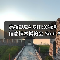 亮相2024 GITEX海湾信息技术博览会 Soul App多模态大模型实现超拟人互动体验(图4) 亮相2024 GITEX海湾信息技术博览会 Soul App多模态大模型实现超拟人互动体验(图4)