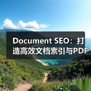 Document SEO:打造高效文档索引与PDF优化的秘密武器(图2) Document SEO:打造高效文档索引与PDF优化的秘密武器(图2)