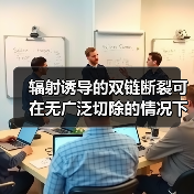 辐射诱导的双链断裂可在无广泛切除的情况下发生重组修复(图2) 辐射诱导的双链断裂可在无广泛切除的情况下发生重组修复(图2)