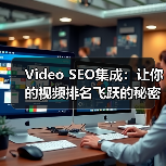 Video SEO集成:让你的视频排名飞跃的秘密武器(图4) Video SEO集成:让你的视频排名飞跃的秘密武器(图4)
