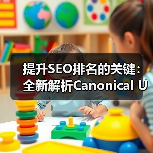 提升SEO排名的关键：全新解析Canonical URL实施技巧(图1)
