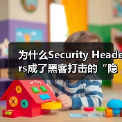 为什么Security Headers成了黑客打击的“隐形盾牌”?——深入解析安全头部背后的密码策略(图3) 为什么Security Headers成了黑客打击的“隐形盾牌”?——深入解析安全头部背后的密码策略(图3)