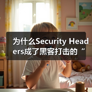 为什么Security Headers成了黑客打击的“隐形盾牌”?——深入解析安全头部背后的密码策略(图2) 为什么Security Headers成了黑客打击的“隐形盾牌”?——深入解析安全头部背后的密码策略(图2)