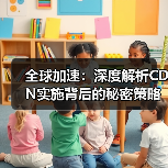 全球加速：深度解析CDN实施背后的秘密策略(图2)