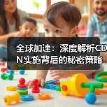 全球加速：深度解析CDN实施背后的秘密策略(图3)