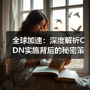 全球加速：深度解析CDN实施背后的秘密策略(图1)