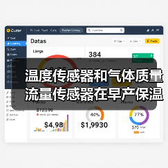 温度传感器和气体质量流量传感器在早产保温箱中有何作用?(图4) 温度传感器和气体质量流量传感器在早产保温箱中有何作用?(图4)