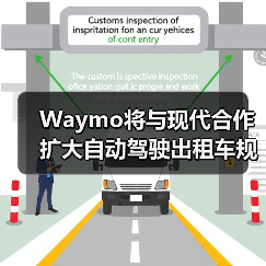 Waymo将与现代合作扩大自动驾驶出租车规模可能会抢特斯拉的风头(图3)