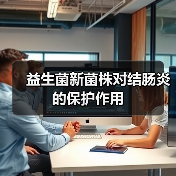 益生菌新菌株对结肠炎的保护作用(图3) 益生菌新菌株对结肠炎的保护作用(图3)