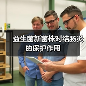 益生菌新菌株对结肠炎的保护作用(图4) 益生菌新菌株对结肠炎的保护作用(图4)