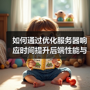 如何通过优化服务器响应时间提升后端性能与用户体验(图4)