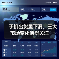 手机出货量下滑,三大市场变化值得关注(图3) 手机出货量下滑,三大市场变化值得关注(图3)