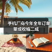 手机厂商今年全年订单量或收缩二成(图4) 手机厂商今年全年订单量或收缩二成(图4)