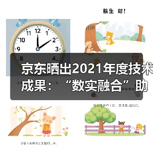 京东晒出2021年度技术成果:“数实融合”助力实体经济高质量发展(图1) 京东晒出2021年度技术成果:“数实融合”助力实体经济高质量发展(图1)