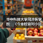 华中科技大学同济医学院:《今幸胶囊对小鼠H22 肝癌的免疫调控作用》(图3) 华中科技大学同济医学院:《今幸胶囊对小鼠H22 肝癌的免疫调控作用》(图3)
