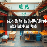 成本剧降 智能手机附件能测试中耳功能(图2) 成本剧降 智能手机附件能测试中耳功能(图2)