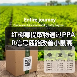 红树莓提取物通过PPAR信号通路改善小鼠高脂血症(图4) 红树莓提取物通过PPAR信号通路改善小鼠高脂血症(图4)