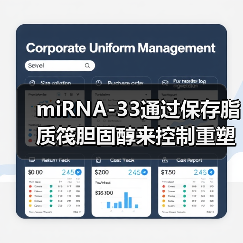 miRNA-33通过保存脂质筏胆固醇来控制重塑心脏的适应性纤维化反应(图4) miRNA-33通过保存脂质筏胆固醇来控制重塑心脏的适应性纤维化反应(图4)