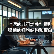 “活的非可培养”霍乱弧菌的细胞结构和蛋白质组研究(图1) “活的非可培养”霍乱弧菌的细胞结构和蛋白质组研究(图1)