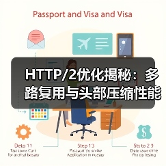 HTTP/2优化揭秘：多路复用与头部压缩性能提升技巧(图1)