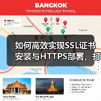 如何高效实现SSL证书安装与HTTPS部署，打造安全连接的秘诀(图4)