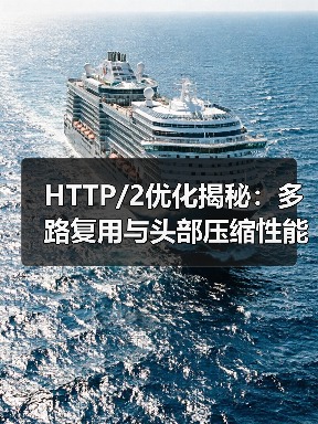 HTTP/2优化揭秘：多路复用与头部压缩性能提升技巧(图4)