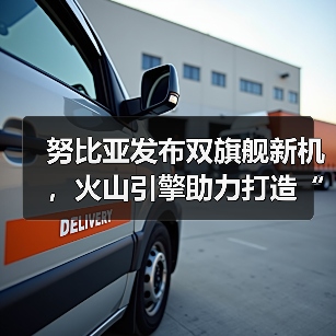 努比亚发布双旗舰新机，火山引擎助力打造“流畅+智慧”新标杆(图4)