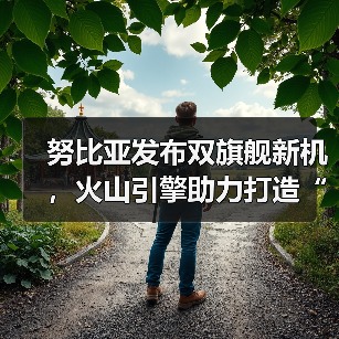 努比亚发布双旗舰新机，火山引擎助力打造“流畅+智慧”新标杆(图3)