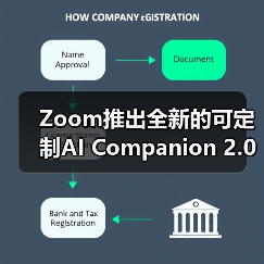 Zoom推出全新的可定制AI Companion 2.0(图2) Zoom推出全新的可定制AI Companion 2.0(图2)