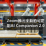 Zoom推出全新的可定制AI Companion 2.0(图4) Zoom推出全新的可定制AI Companion 2.0(图4)