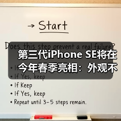 第三代iPhone SE将在今年春季亮相:外观不变、支持5G(图3) 第三代iPhone SE将在今年春季亮相:外观不变、支持5G(图3)