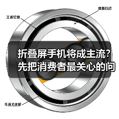 折叠屏手机将成主流?先把消费者最关心的问题厘清(图1) 折叠屏手机将成主流?先把消费者最关心的问题厘清(图1)