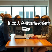 机器人产业加快迈向中高端(图3) 机器人产业加快迈向中高端(图3)