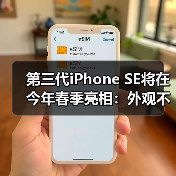 第三代iPhone SE将在今年春季亮相:外观不变、支持5G(图4) 第三代iPhone SE将在今年春季亮相:外观不变、支持5G(图4)