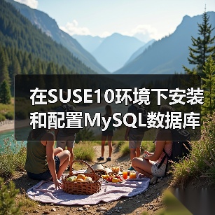在SUSE10环境下安装和配置MySQL数据库(图3) 在SUSE10环境下安装和配置MySQL数据库(图3)