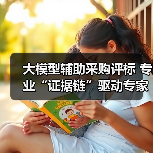 大模型辅助采购评标 专业“证据链”驱动专家精准决策(图3) 大模型辅助采购评标 专业“证据链”驱动专家精准决策(图3)