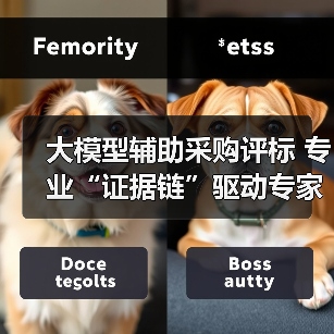 大模型辅助采购评标 专业“证据链”驱动专家精准决策(图4) 大模型辅助采购评标 专业“证据链”驱动专家精准决策(图4)