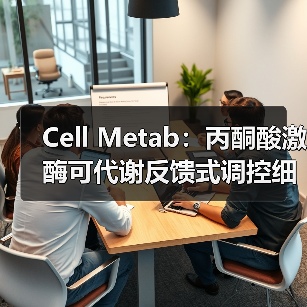 Cell Metab：丙酮酸激酶可代谢反馈式调控细胞呼吸中的氧化还原能力(图4)